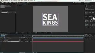 Opacity and Scale Animation in After Effects