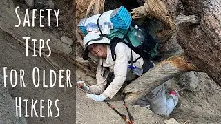 How Not To DIE On A Thru-Hike