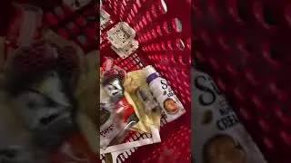 Target Shopping tiktok bashflea