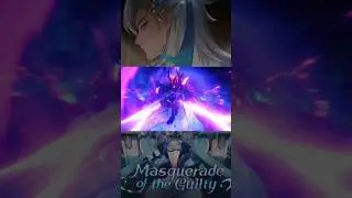 Fontaine 4.2 trailer fan made version #genshinimpact #fontaine4.2