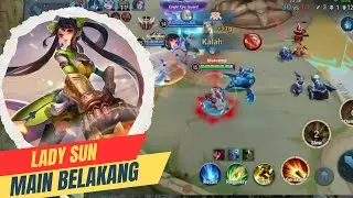 Mulai dari susu ganyu sampai gagalin maniac teman sendiri - Honor Of Kings