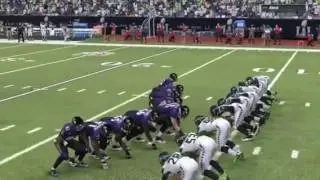 MILBOWL VI Seahawks - Ravens 34-10