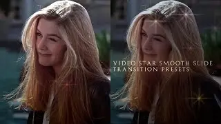 VIDEO STAR SMOOTH SLIDE TRANSITIONS QR CODES