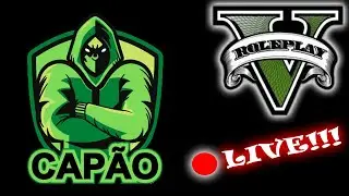 Bora começar os trabalhos na FAC - GTA 5 live ON