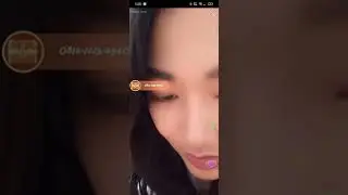 Di goyangin + no bra si kakak gemoy 😜