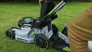 EGO Power+ LM1900E-SP 47cm Cordless 56V Lawn Mower