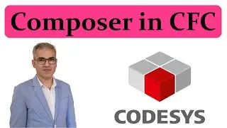 CODESYS: Composer element in CFC Programming 