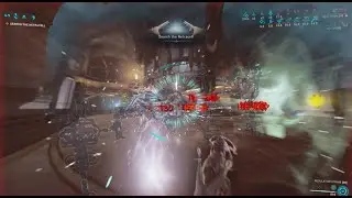 Warframe  - Solo Netracell: Red Crit Mesa Prime (1st test run)