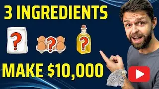 How I made my first $10,000 on YouTube