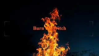 Burn the Witch by Shawn James - Acoustic Cover