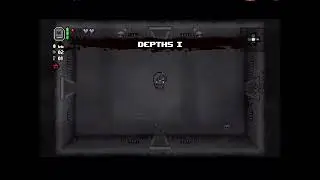 The Binding of Isaac Repentance Mobile Mato a Satan con Uno de Vida Run Con Eve