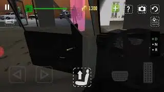 Симулятор автомобиля 2018