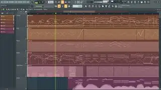 [MIDI Mockup] Peaceful Hike (Qingce Daytime) – Genshin Impact OST