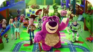 Toy Story listening comprehension ASSESSMENT