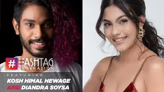 Hashtag Generation | Kosh Himal Hewage and Diandra Soysa