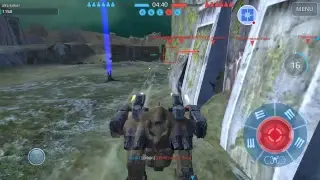 My Walking War Robots Stream