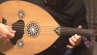 Ud Taksimi (örnekli-Hüzzam)