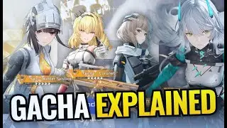 Snowbreak: Containment Zone Gacha System, Pity and Beginner Banner