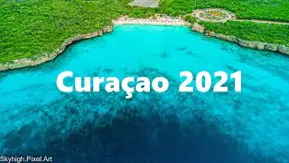 Curaçao, Best of the Caribbean Islands in 4K by Drone