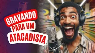 Aula de locução publicitária