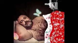 woooow so sexy daddy bear ilike u