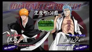 Bleach VS Crusade English Patch Gameplay HD