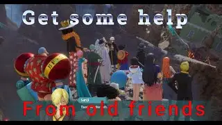 Now Pirate Era One Piece Odyssey 2024 part 33