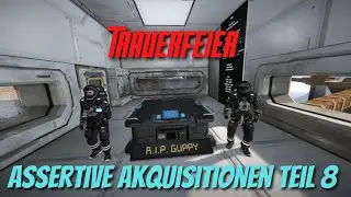 RIP GUPPY! Assertive Akquisitionen ! aber HART ! Teil 8!