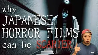 Why Japanese Horror Films can be scarier than the others… Let’s talk about it!
