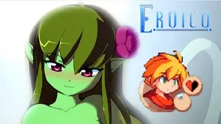 Eroico - Keep yourself PURE - Male Protagonist - PC gameplay