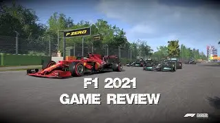 F1 2021 Game Review