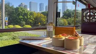 Lunch on China's Only Bus Restaurant