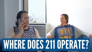 Where Does 211 Operate In The Bay Area?!