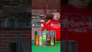 Андрэ угадывает колу😂 Часть1