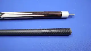 Kral Karbon Şaft 3 Top 3 Bant 8 Top Pool Amerikan Bilardo