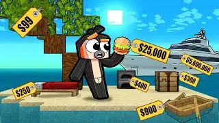 SURVIVAL ISLAND TYCOON!