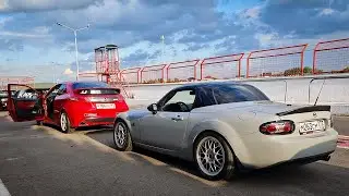 RaceClub Fest 2024, ADM Raceway