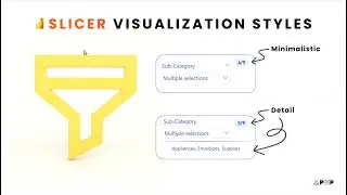 Power BI slicer visualization styles. version 1.0 | slicer visual | best way of visualizing a Slicer