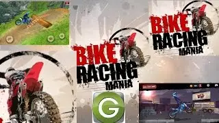 Bike Racing Mania - Android Gameplay Trailer HD