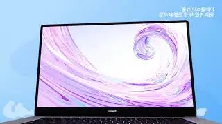 Huawei MateBook D 14 short