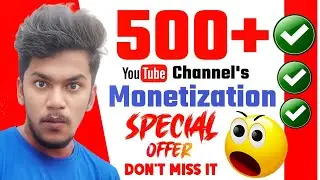HOW TO COMPLETE 4000 HOURS WATCH TIME ON YOUTUBE IN 2023 TELUGU | HOW TO GET 1000 SUBSCRIBERS 2023