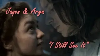 Jaqen/Arya - 