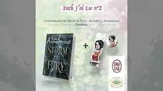 Les packs du Ulule pour financer la remise de prix !