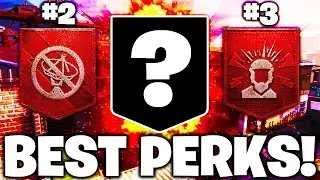 TOP 5 BEST PERKS TO USE IN MODERN WARFARE MULTIPLAYER! MW PERKS RANKED BEST TO WORST (GET BETTER!)