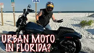 Urban Moto Taking On Florida!