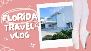 Florida Travel Vlog!