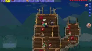 Прохождение игры Terraria конец