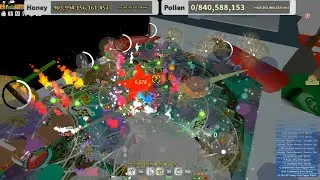 270 Trillion Honeyday Event Boost + Festive Bean | Bee Swarm Simulator