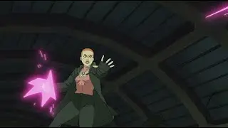 Eva vs Mark Grayson ( INVINCIBLE )  - Invincible season SEASON 2