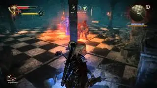 Witcher 2 / Ведьмак 2 квест 